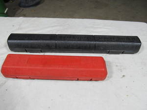 lot 87 image: Torque Wrenches