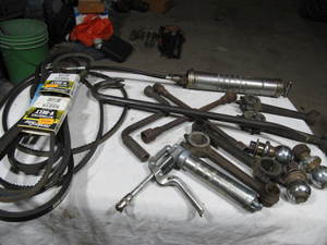 lot 88 image: Automotive Lot