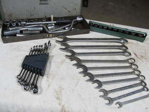 lot 92 image: Hand Tools