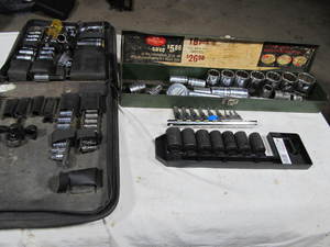 lot 93 image: Hand Tools