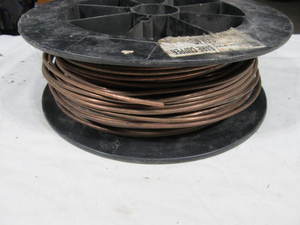 lot 99 image: Bare Copper Wire