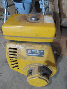 lot 111 image: Engine