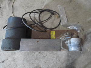 lot 112 image: Belt Grinder