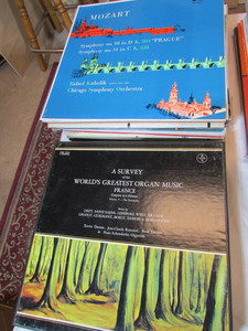 lot 153 image: Various Records