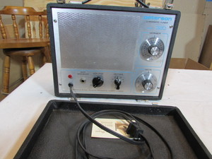 lot 161 image: Chromatic Tuner
