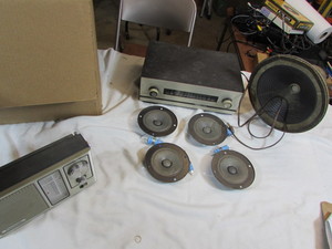 lot 169 image: Vintage Electronics