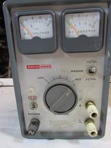 lot 171 image: DC Volt Meter