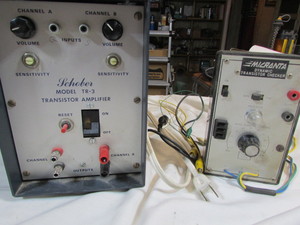 lot 172 image: Transister Utilites