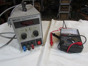 lot 173 image: DC Power Supply