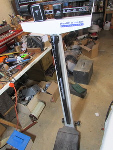lot 188 image: Health O Meter Professional Scale