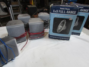 lot 217 image: Speakers