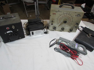 lot 218 image: Power Supply, Etc