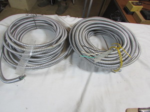lot 224 image: Armored Wire
