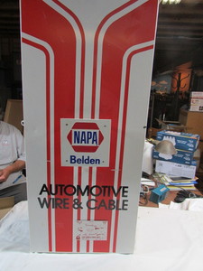 lot 234 image: Napa Garage Cabinet