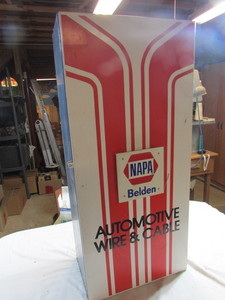 lot 237 image: Napa Garage Cabinet