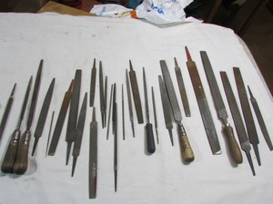lot 241 image: Various Files