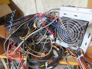 lot 263 image: Misc Wire, ETC