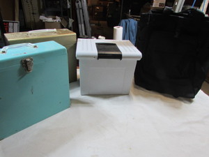 lot 270 image: File Carriers