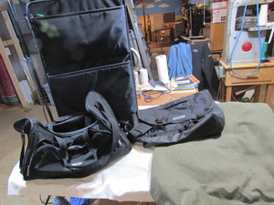 lot 272 image: Travel Bags
