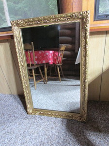 lot 279 image: Large Wall Mirror