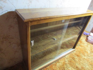 lot 289 image: Display Case