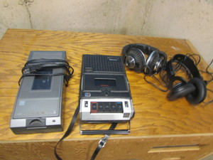 lot 302 image: Cassette Recorders