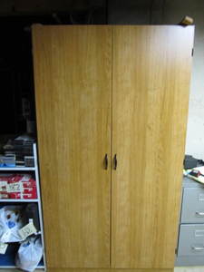 lot 316 image: ArmourStorage Cabinet