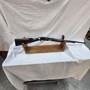 lot 13 image: Remington Takedown 22 Pump