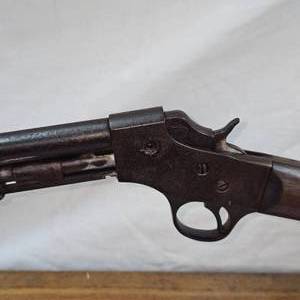 lot 17 image: J Stevens 22 Pump