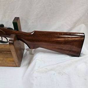lot 27 image: Ithica SxS Double Barrel 28ga Shotgun
