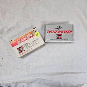 lot 68 image: Winchester 12 ga Slugs-8rds