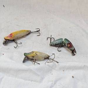 lot 170 image: Lot of 4 Headdon River Runts