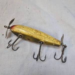 lot 199 image: Vintage Paw Paw and Clark Water Scout