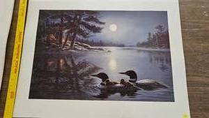 lot 281 image: James Meger, 539750, Pencil Signed