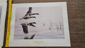 lot 275 image: Silent Wings, Garry Maass, 30953800