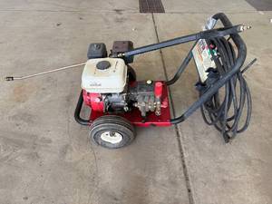 NorthStar Pressure Washer with Honda GX200 6.5 Engine