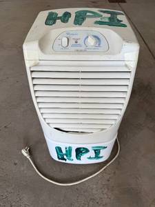 lot 57 image: Whirlpool Basement Dehumidifier with Controls