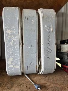 lot 276 image: Set of Lasko Box Fans Used Condition