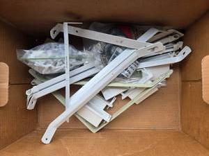 lot 292 image: Thermo-Tech Window Opening Control Devices and Hardware Sets