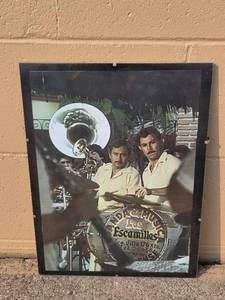 lot 66 image: 16x12 Framed Photo Print of Banda Musical Los Escamillas