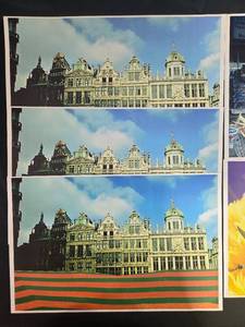 lot 82 image: Collection of Vintage Travel-Themed Art Prints and Photographs