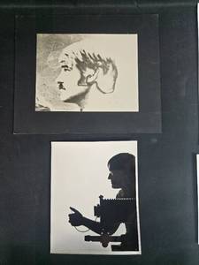 lot 86 image: Collection of Vintage Black and White Photography Prints