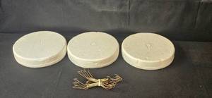 lot 171 image: Set of Danbury Mint Farming the Heartland Collector Plates with Boxes