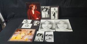 lot 228 image: Collection of Vintage Glamour and Portrait Photography Prints