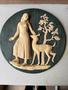 lot 10 image: 3D Wall Art
