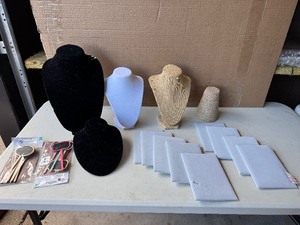 Jewelry Display Stands