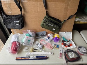 lot 33 image: Large Lot of Brand New Items