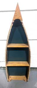 lot 69 image: 34 Boat Shelf