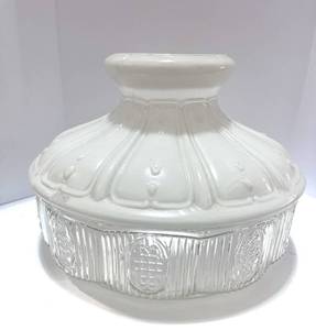 lot 85 image: Oil Lamp Shade