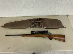 Ruger M77 Hawkeye 25-06 REM